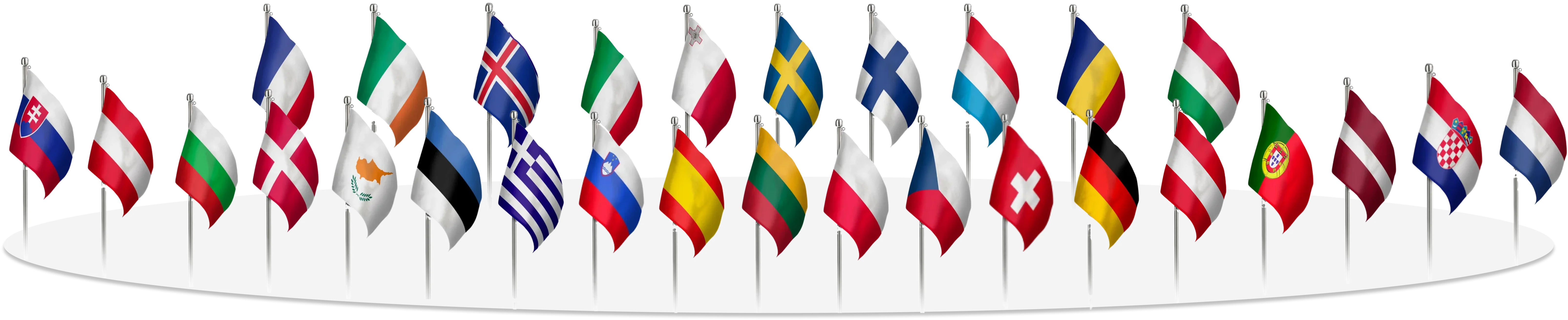 flags