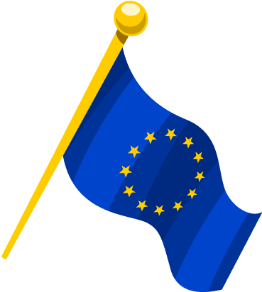 European flag