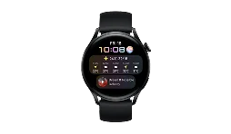 Huawei Watch 3 Smartwatch image