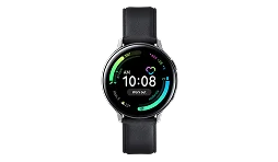 Samsung watch Active 2 image